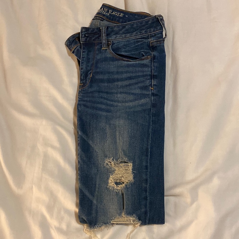 American Eagle Super Stretch Jeans